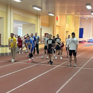 XIX зимняя областная спартакиада работников местной промышленности и коммунально-бытовых предприятий