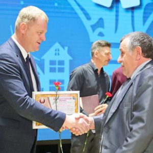Зельвенскому РУП ЖКХ - 60 лет