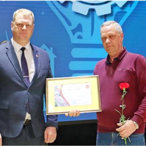 Зельвенскому РУП ЖКХ - 60 лет
