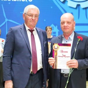 Зельвенскому РУП ЖКХ - 60 лет