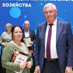 Зельвенскому РУП ЖКХ - 60 лет