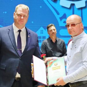 Зельвенскому РУП ЖКХ - 60 лет