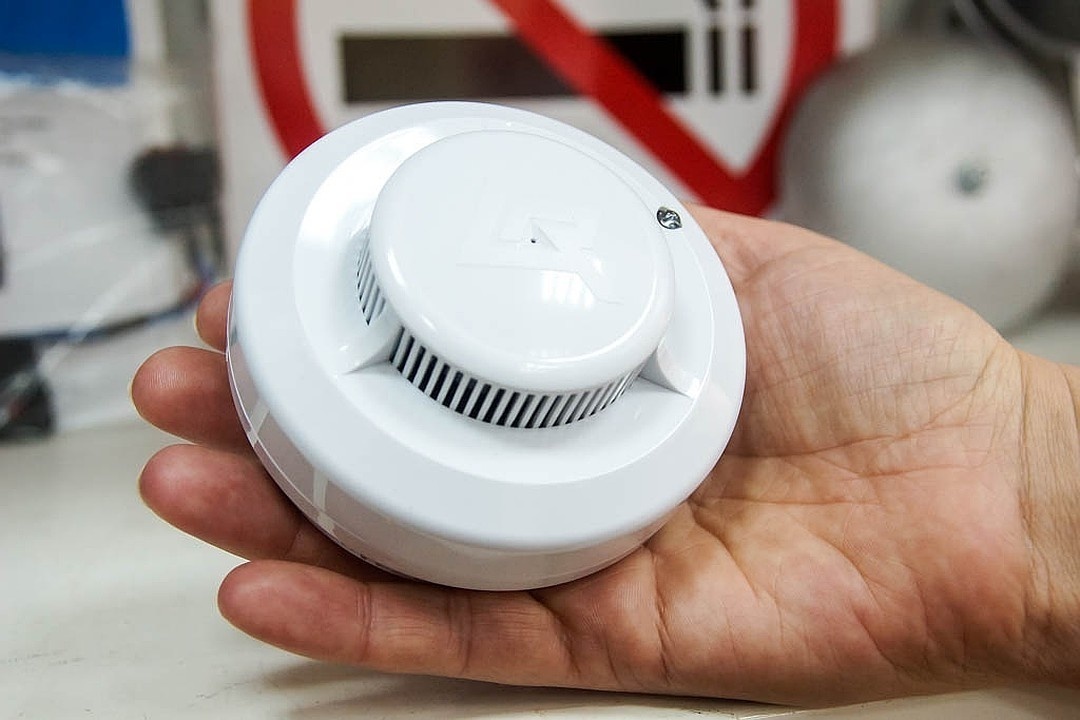 Автономный пожарный извещатель