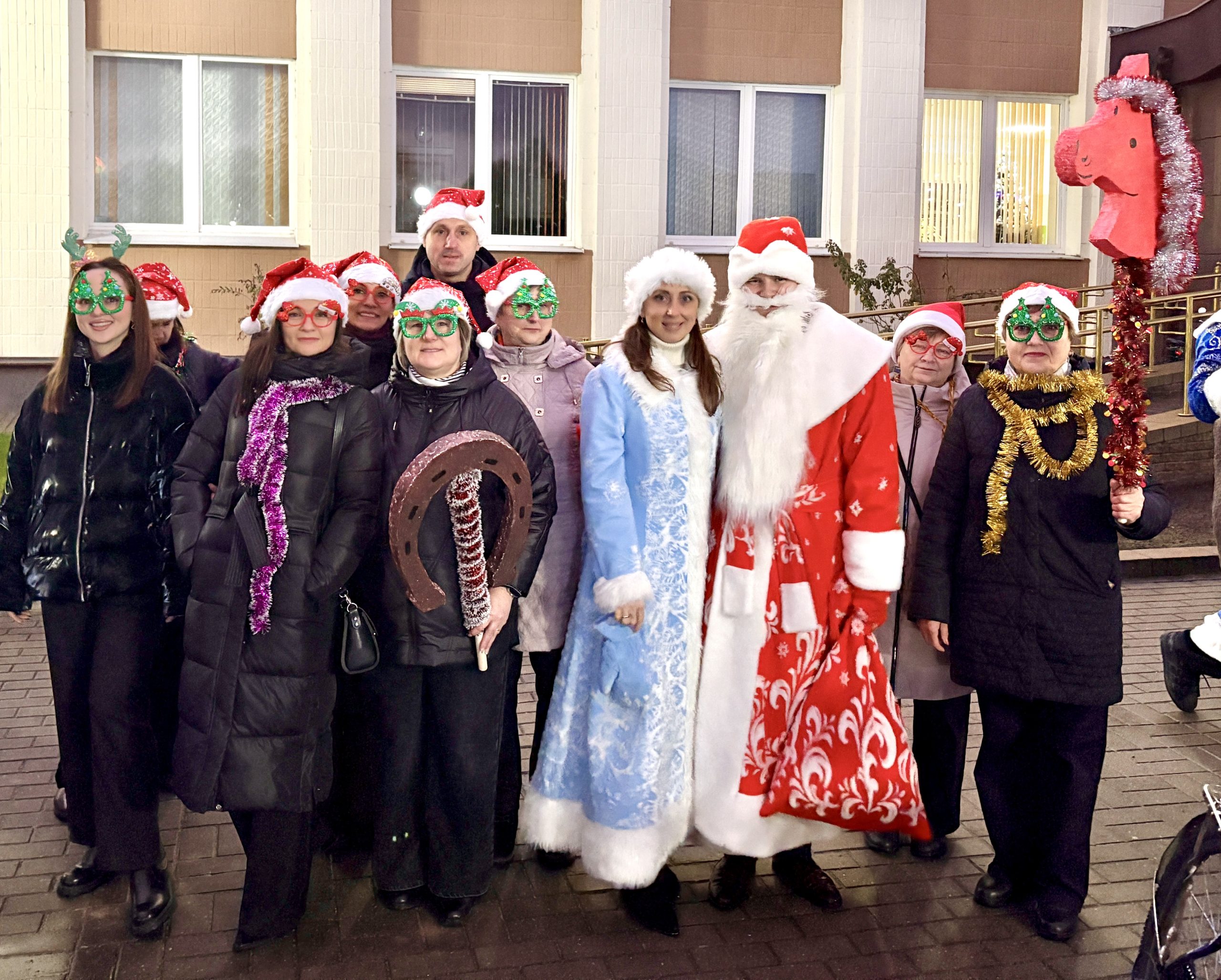 Скоро Новый год